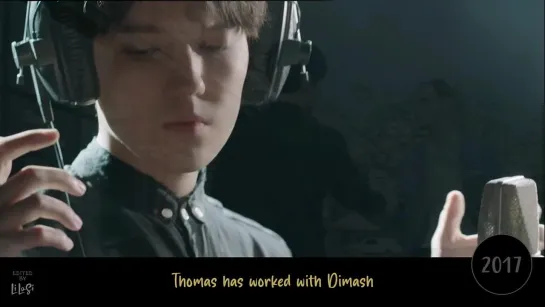 DIMASH - THE ARTIST 𝗟𝗶𝗟𝗮𝗦𝗶