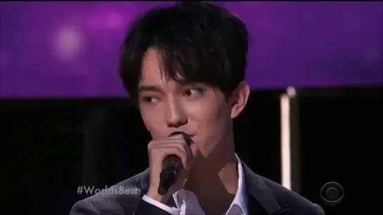 Dimash Kudaibergen “Adagio” - The Worlds Best