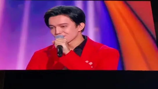 08.03.20 Шоу В.Юдашкина  Поздравление dimash_prague