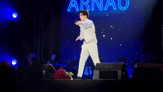 07.03.20 Рига Распевка с залом dimash.estonia.fanclub