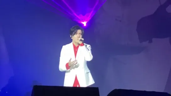 Restart my love 16.02.20 Краснодар @dimash_prague