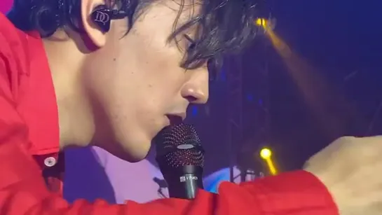 Just let it be фрагмент 16.02.20 Краснодар @dimash_prague