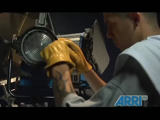 Arri HMI Instructional Video