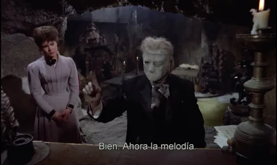 The Phantom of the Opera (ESP SUBS)