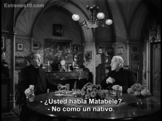 Ocho sentencias de muerte (1949) VOSE