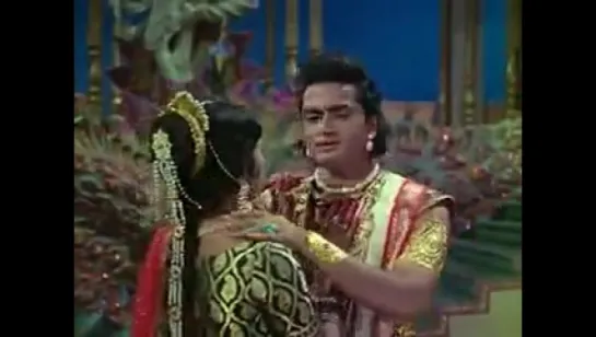 Махабхарата  (Mahabharat, Индия, 1965)