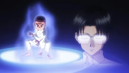 Hunter X Hunter 1 Opening 3ver. -『Ono Masatoshi - departure!』/ Хантер X Хантер Опенинг Creditless