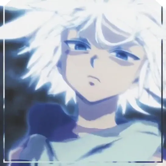 ▹ hunter x hunter; killua