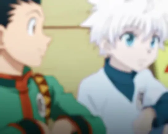 ▹ hunter x hunter