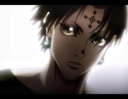 ▹ hunter x hunter; chrollo lucifer