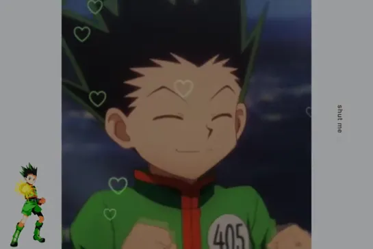 ▹ hunter x hunter