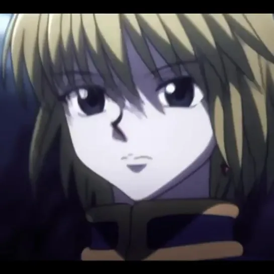 ▹ hunter x hunter; kurapika