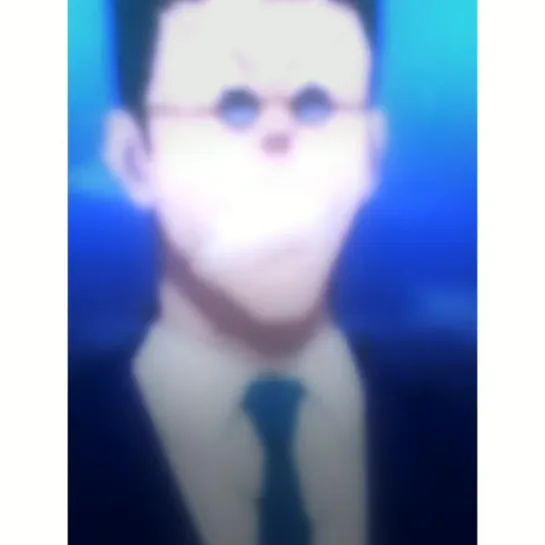 ▹ hunter x hunter; leorio