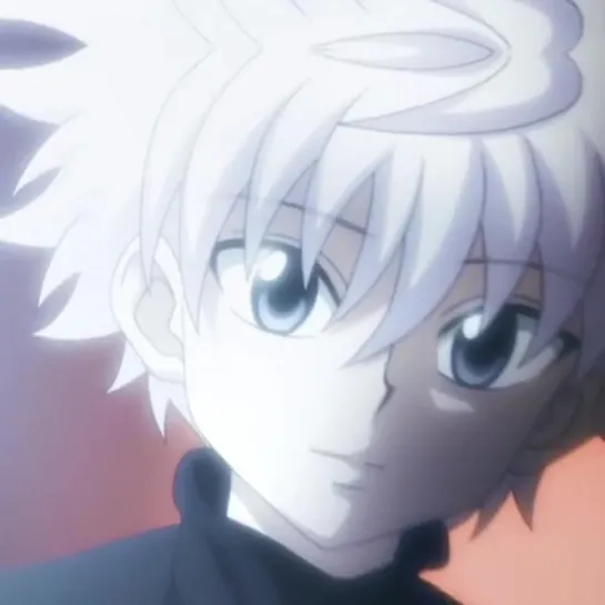 ▹ hunter x hunter; killua & gon