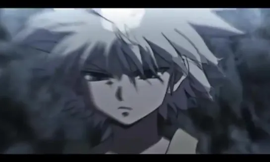 ▹ hunter x hunter; killua