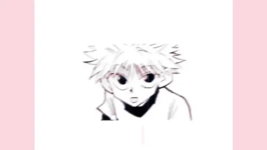 ▹ hunter x hunter; killua