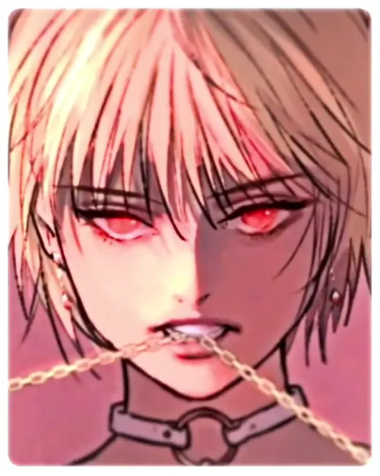 ▹ hunter x hunter; kurapika