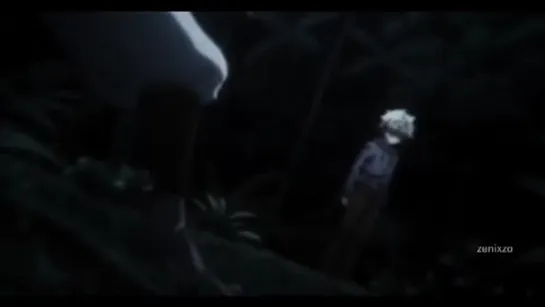 ▹ hunter x hunter; killua zoldyck