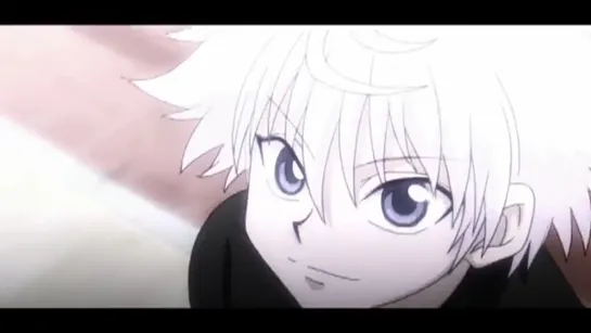 ▹ hunter x hunter; killua