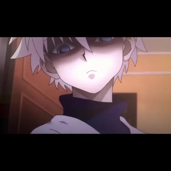 ▹ hunter x hunter; killua zoldyck