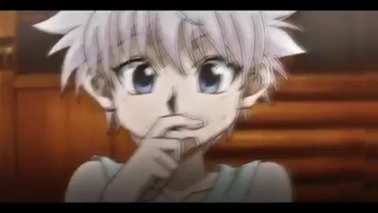 hunter x hunter vine