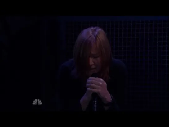 Portishead – Chase the Tear (live at Late Night with Jimmy Fallon)