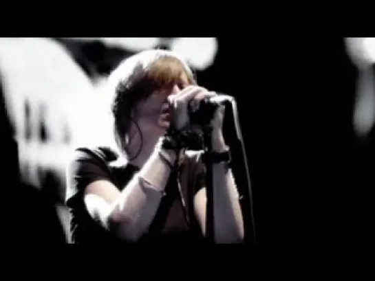 Portishead - Silence (Live at Coachella Festival 2008)