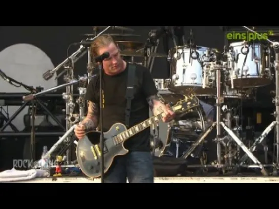 Stone Sour-Rock Am Ring 2013 (Full Set)