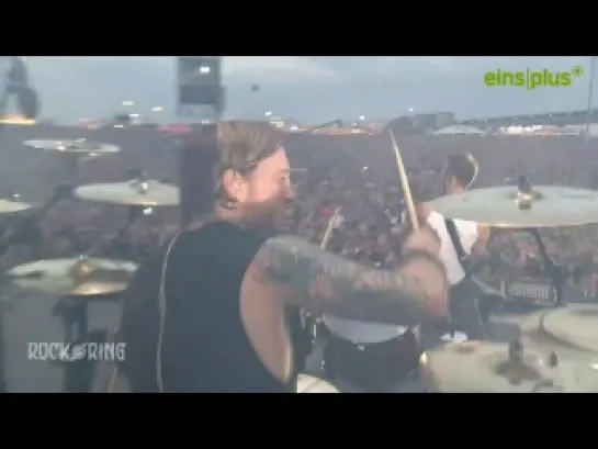 Bullet For My Valentine  Rock Am Ring 2013 live HD