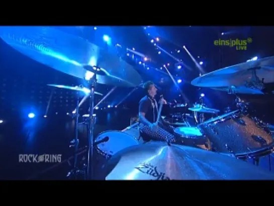 Green Day - Live at Rock Am Ring 2013