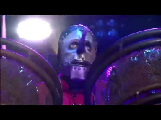 Slipknot - Live at KnotFest 2012