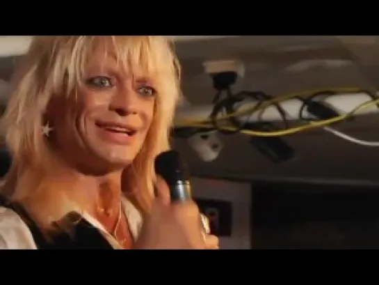 Michael Monroe 9.3.2011 (YleX Studio B Live)