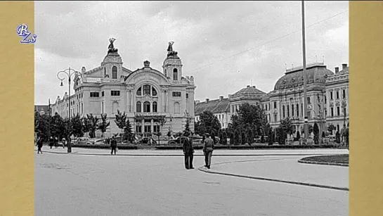 Kolozsvár A Hunyadi-téri Nemzeti Színház-2