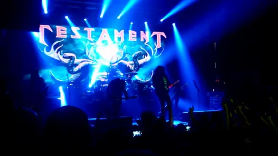 Testament (Live in SP 20/07/2016)