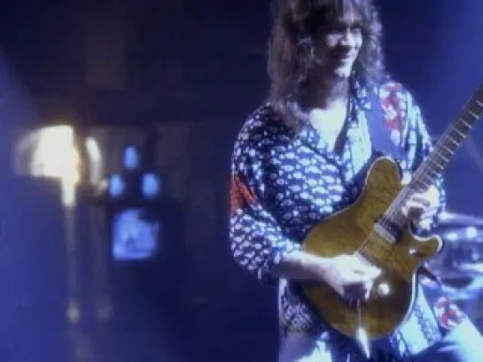 VAN HALEN - Video Hits Vol.1