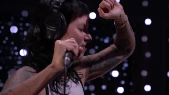 Sleigh Bells - Full Performance (Live on KEXP) Full HD