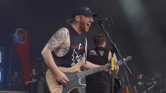 While She Sleeps 'You Are All You Need' Bloodstock 2021 Full HD