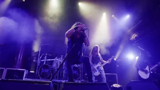 Death Angel 'Absence Of Light' (Off. Live Video) Full HD