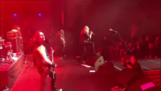 Firewind 'Devour' (Live at UrRock Festival 2021) Full HD