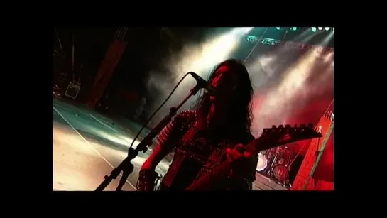 Hammerfall 'Renegade' (Off. LIVe Video) Full HD