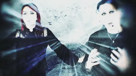 Blutengel 'Darkness Awaits Us' (Official Music Video) Full HD