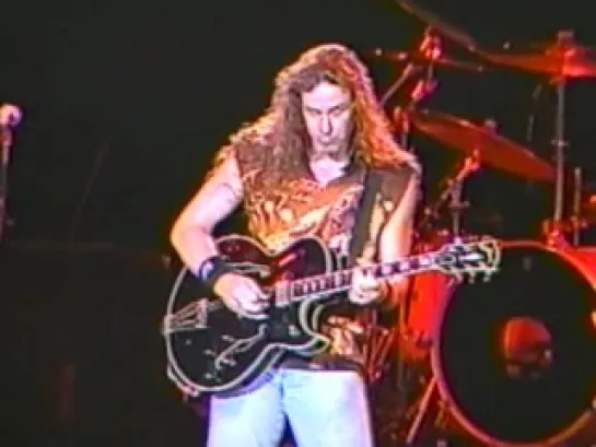 TED NUGENT  NC 1995