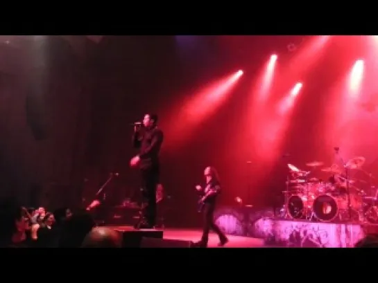 "Forever" live in Puerto Rico 31/9/13