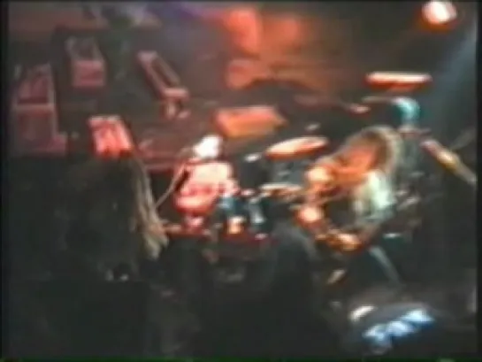 Absu – Live In Bad Wörishofen (1995)