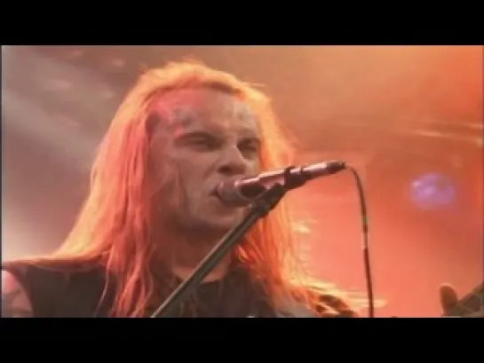 Behemoth - LAM (Mother Khaoz on Stage, 2001)