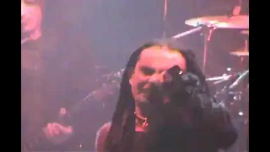 Cradle of Filth - Live in Moscow 2007