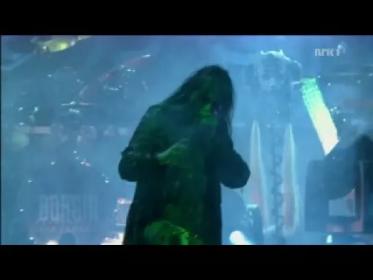 Dimmu Borgir - "Forces Of The Northern Night"