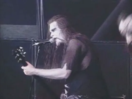 Dimmu Borgir-Progenies of the Great Apocalypse (Live)