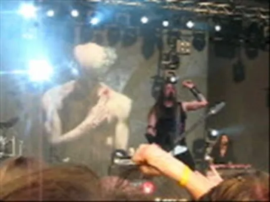 Enslaved - Live at Tuska Open Air 2011