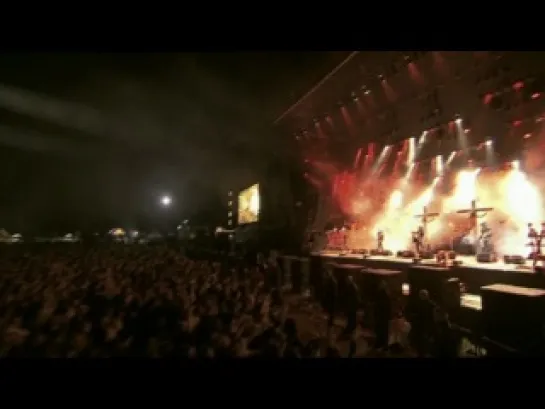 God Seed - Live At Wacken (2012)